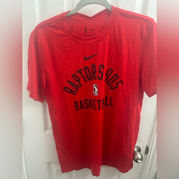 NBA Raptors 905 basketball Jersey DQ7454-657 - Picture 1 of 4